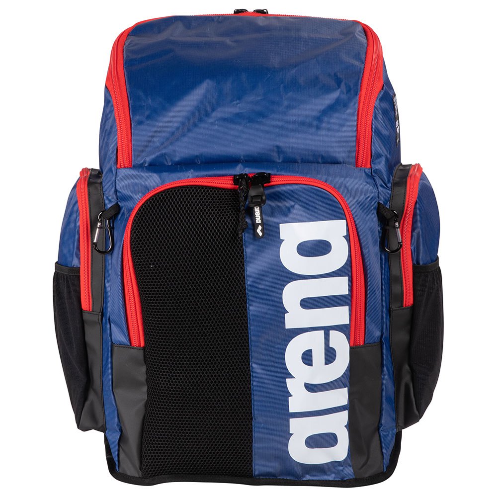 arena spiky iii 45l backpack bleu