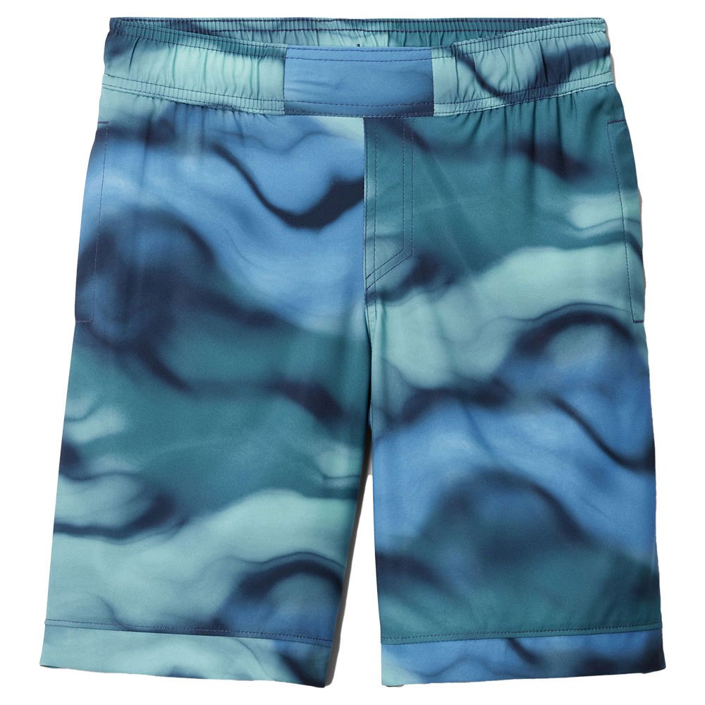 columbia sandy shores™ swimming shorts bleu 10-12 years garçon