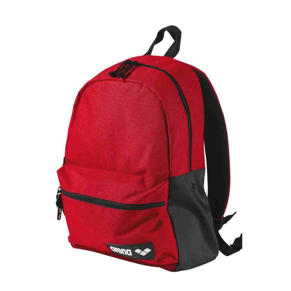 arena sports school team 30l backpack rouge