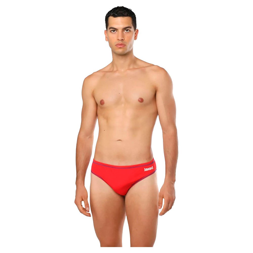 jaked milano swimming brief rouge 3 homme