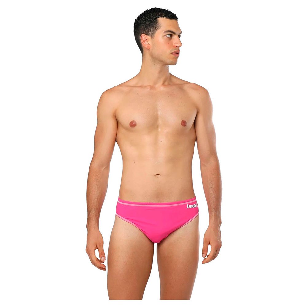 jaked firenze swimming brief rose 2 homme