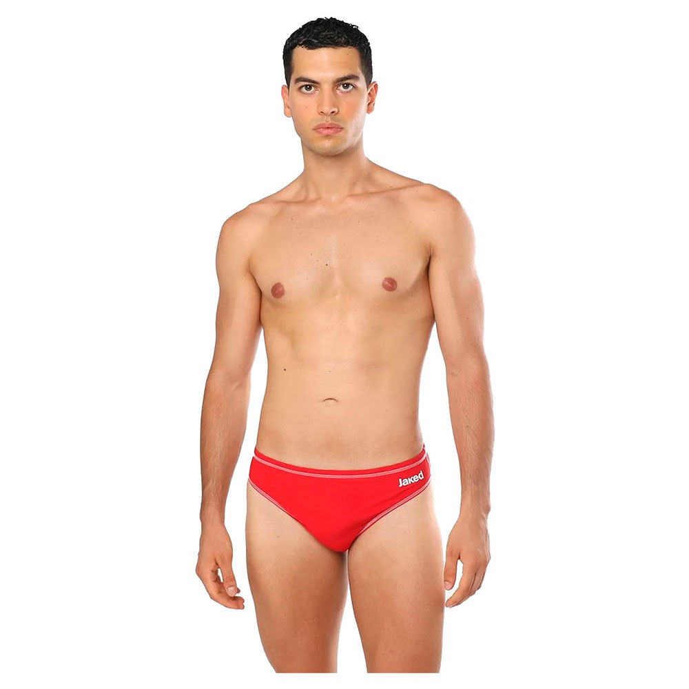 jaked firenze swimming brief rouge 5 homme