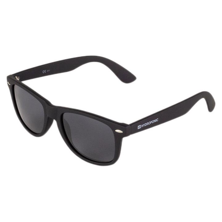 hydroponic wilton polarized sunglasses noir