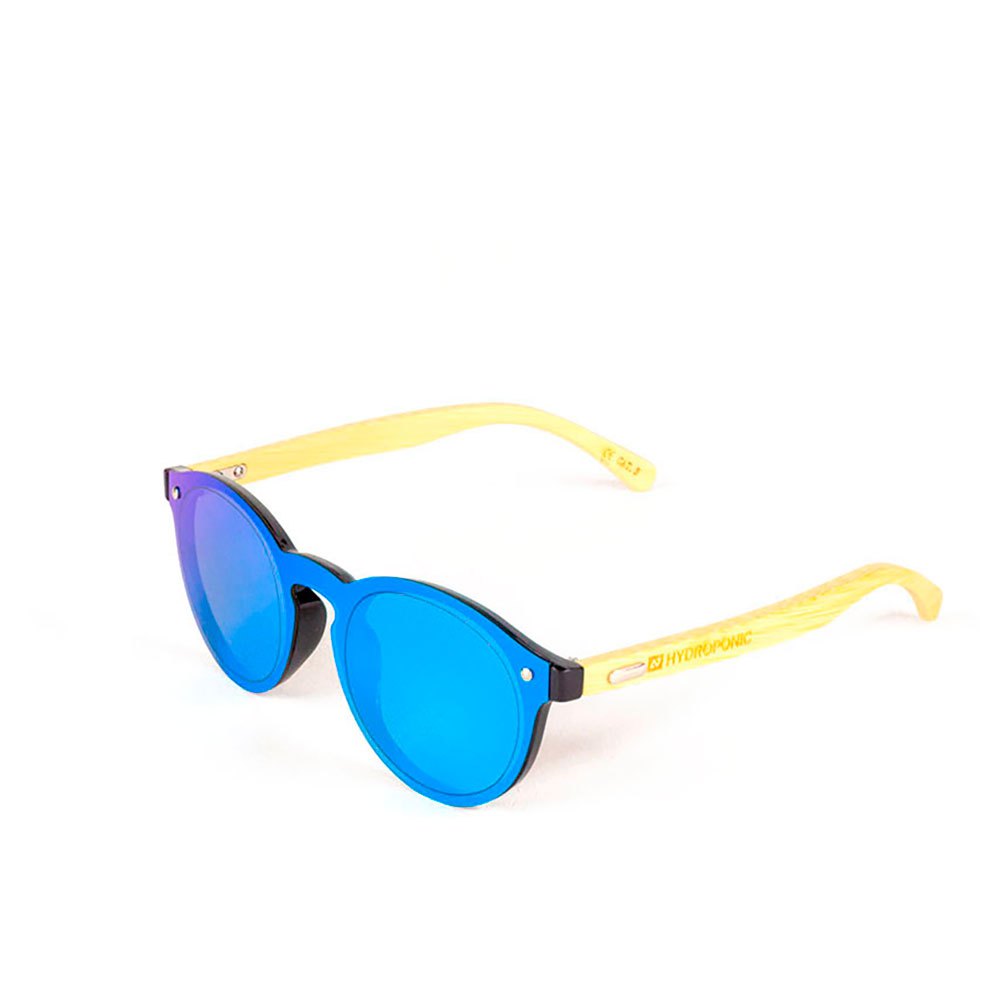 hydroponic venic mirrored polarized sunglasses jaune,bleu