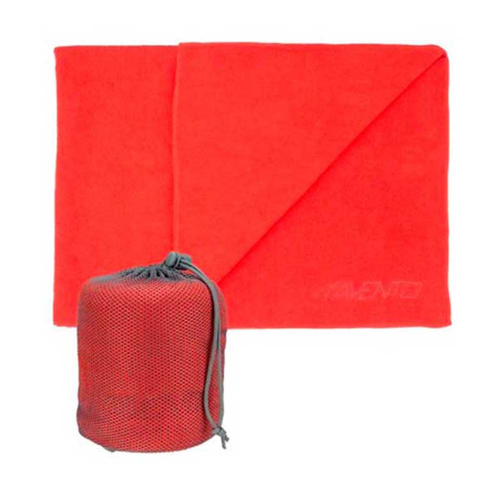 avento sports towel rouge  homme