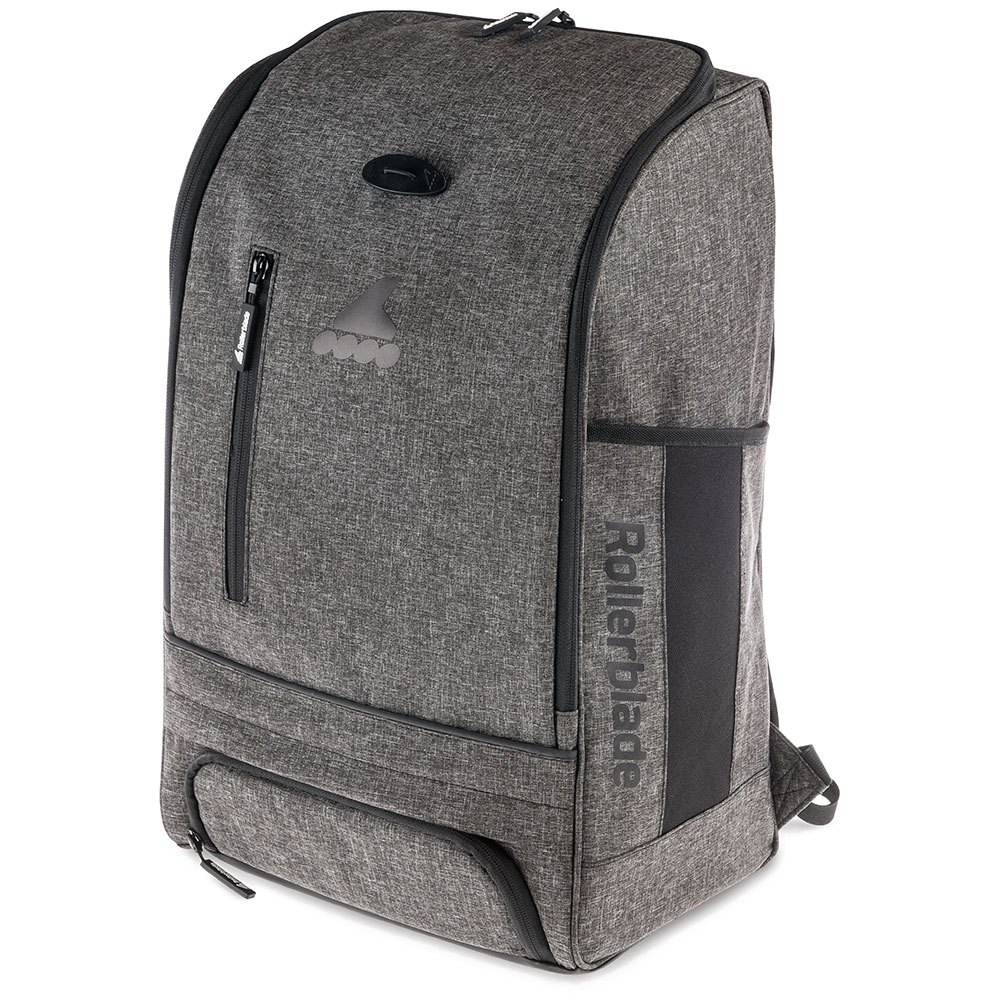 rollerblade urban commuter backpack gris