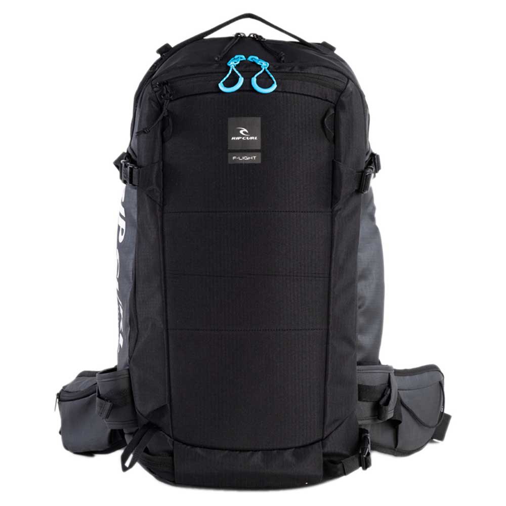 rip curl f-light snow pack 32l backpack noir