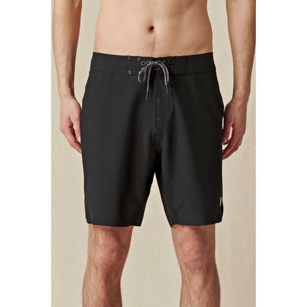 globe every swell swimming shorts noir 31 homme