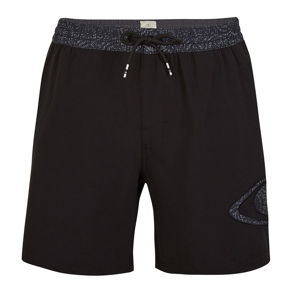 o´neill world wave swimming shorts noir s homme