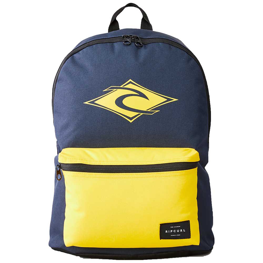 rip curl dome pro logo 18l backpack bleu