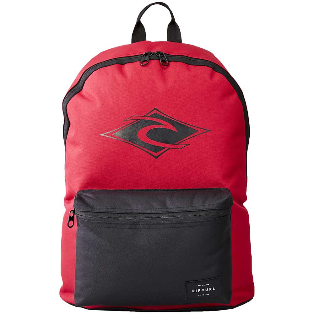 rip curl dome pro logo 18l backpack rouge,noir