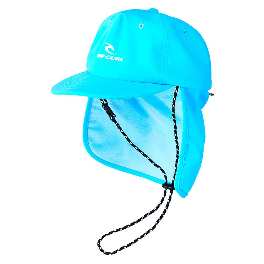 rip curl beach cap bleu s
