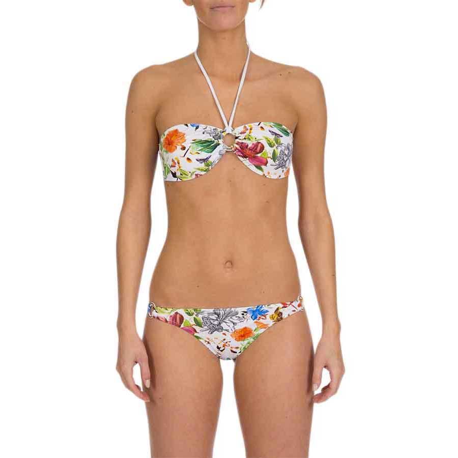 oxbow g1 butterfly bikini blanc 0 femme
