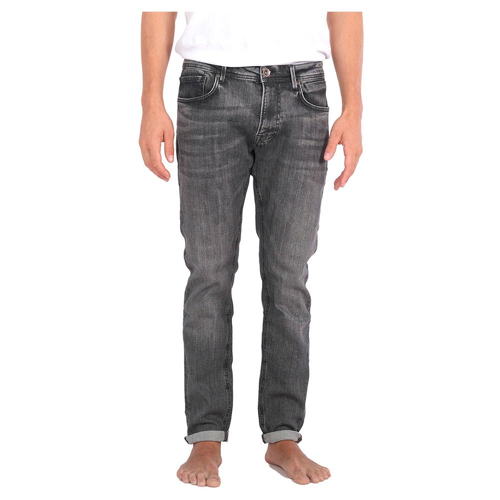 hurley cyrus oceancare jeans noir 28 homme