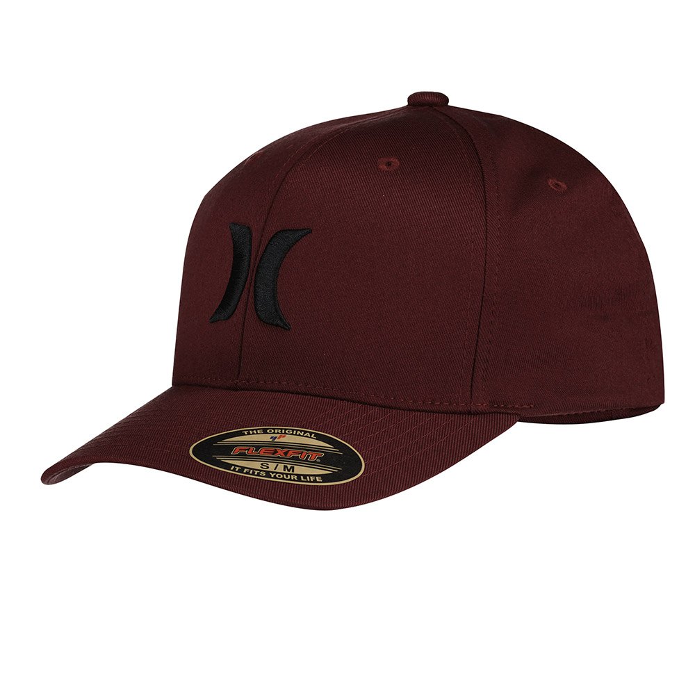hurley one&only cap rouge l-xl homme