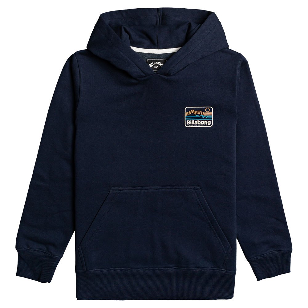 billabong dream coast hoodie bleu 10 years