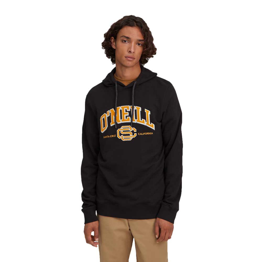 o´neill surf state hoodie noir xl homme