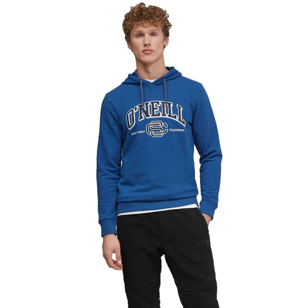 o´neill surf state hoodie bleu l homme