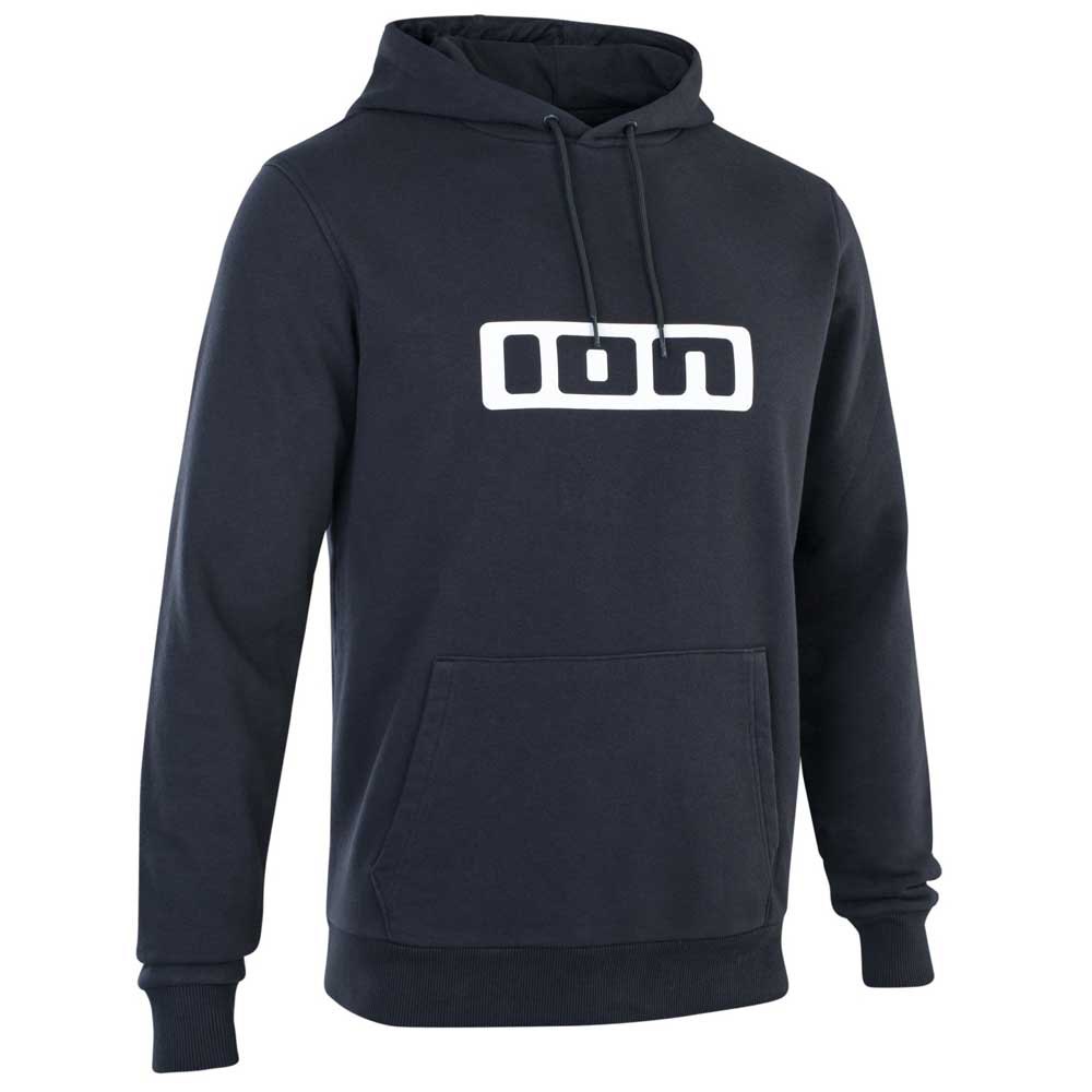 ion logo hoodie noir l homme