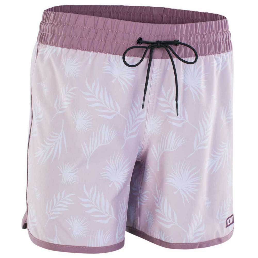 ion mandiri swimming shorts violet l femme
