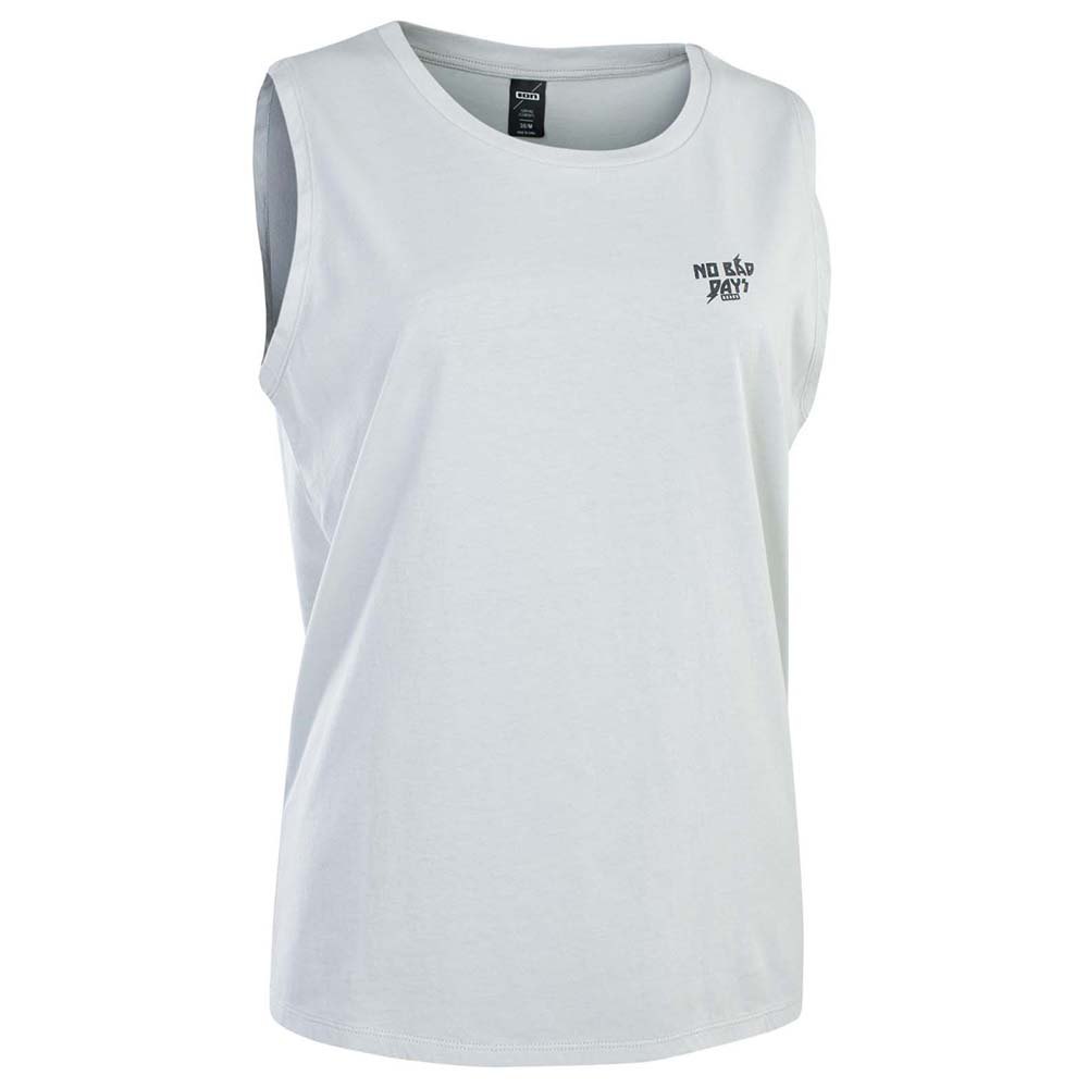 ion no bad days sleeveless t-shirt blanc xs femme