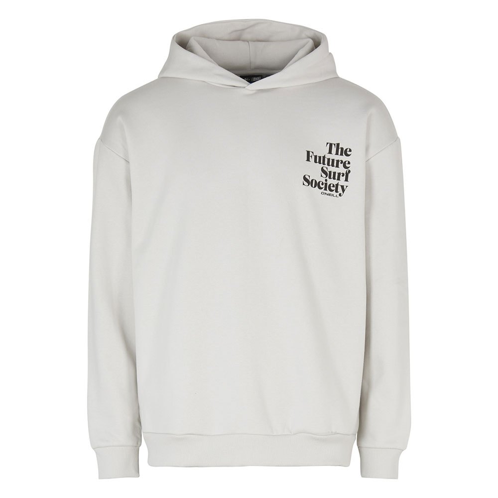 o´neill future surf society hoodie blanc l homme