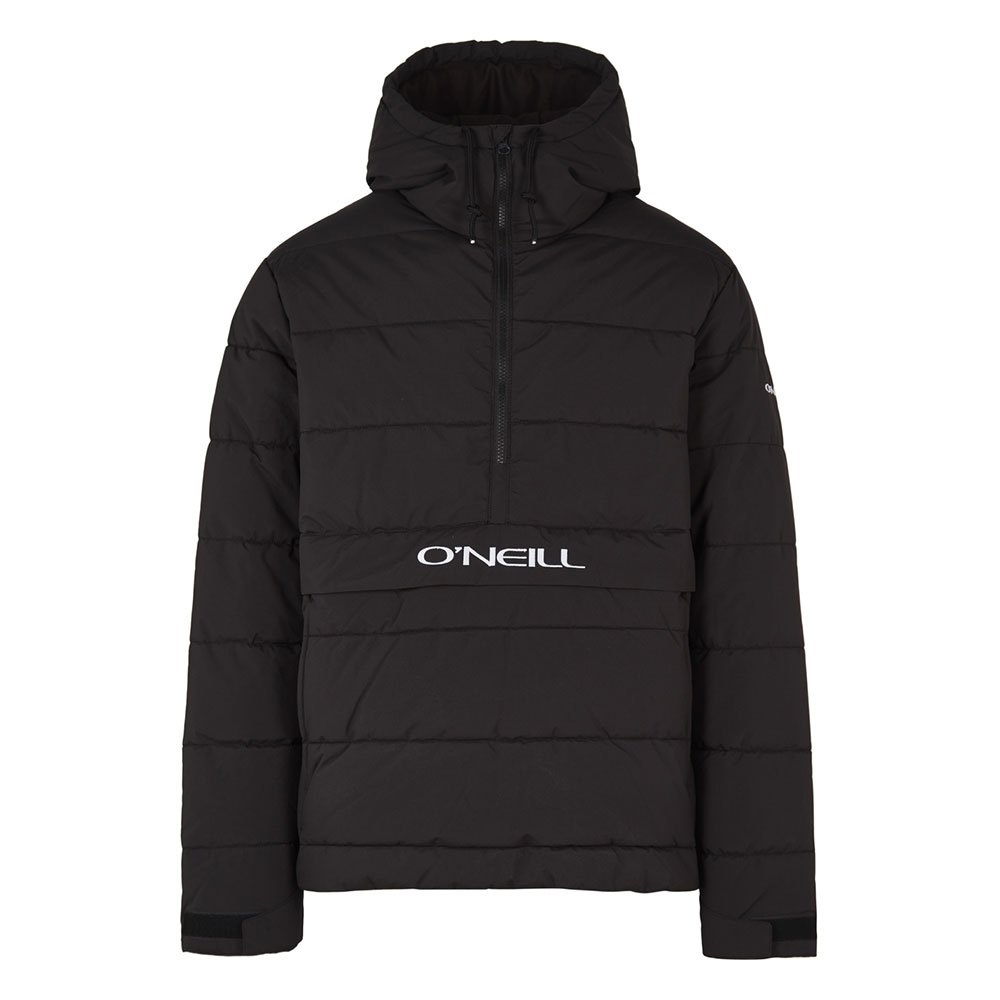 o´neill o´riginals 1/2 zip jacket noir xl homme