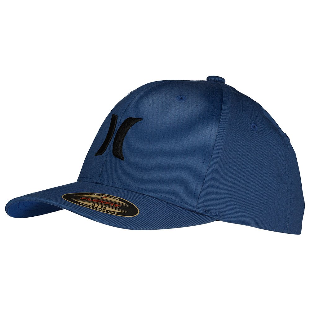 hurley one&only cap bleu s-m homme