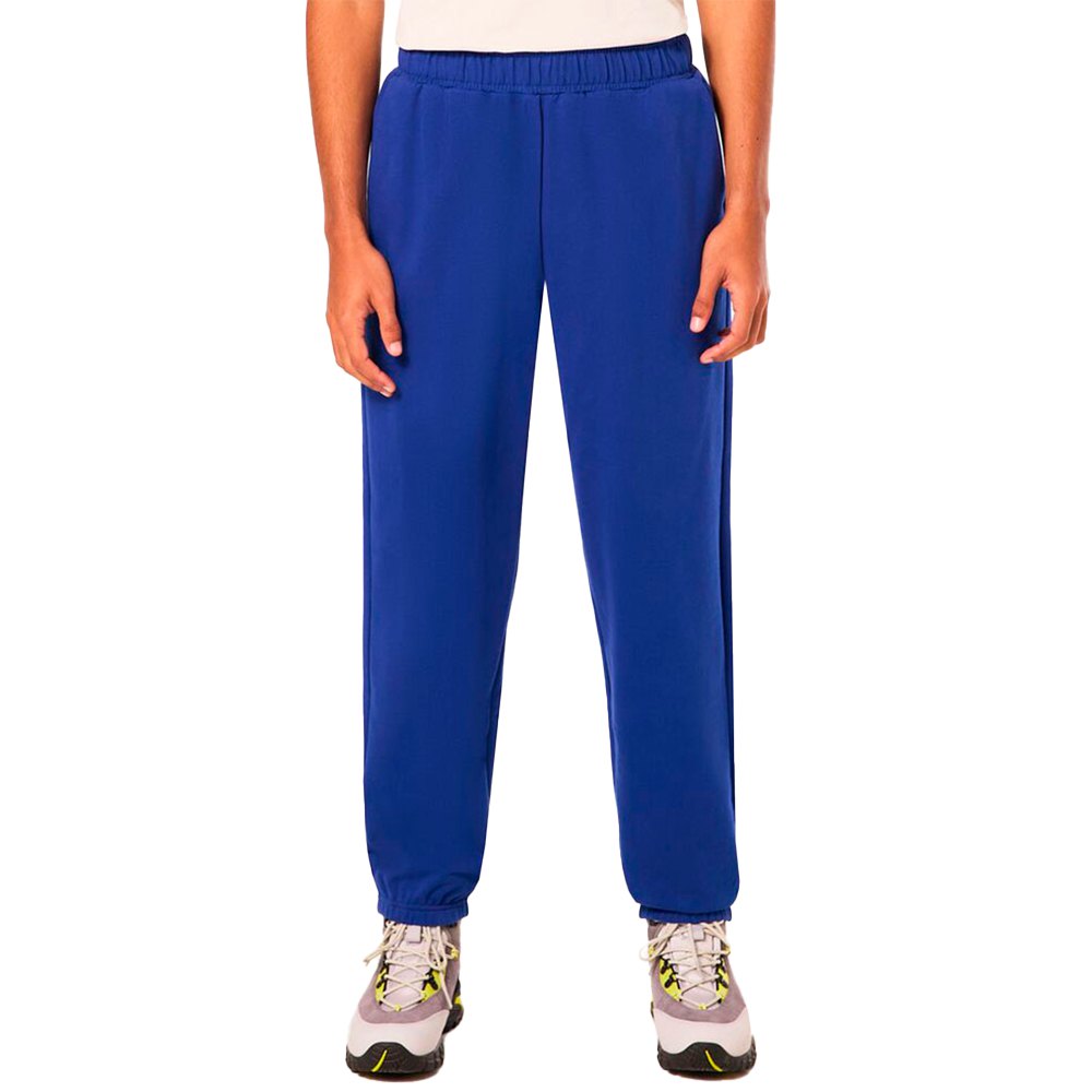 oakley apparel mtl tracksuit pants bleu s homme