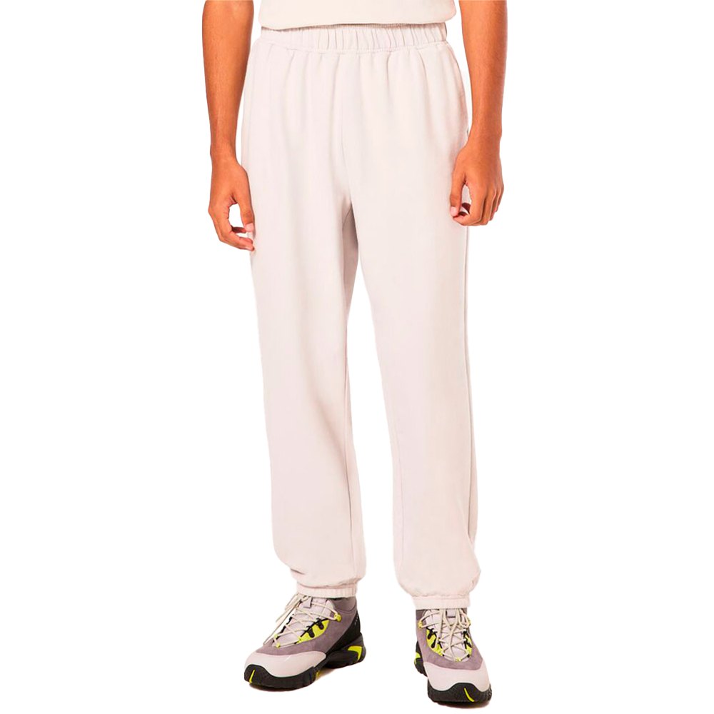 oakley apparel mtl tracksuit pants beige xs homme