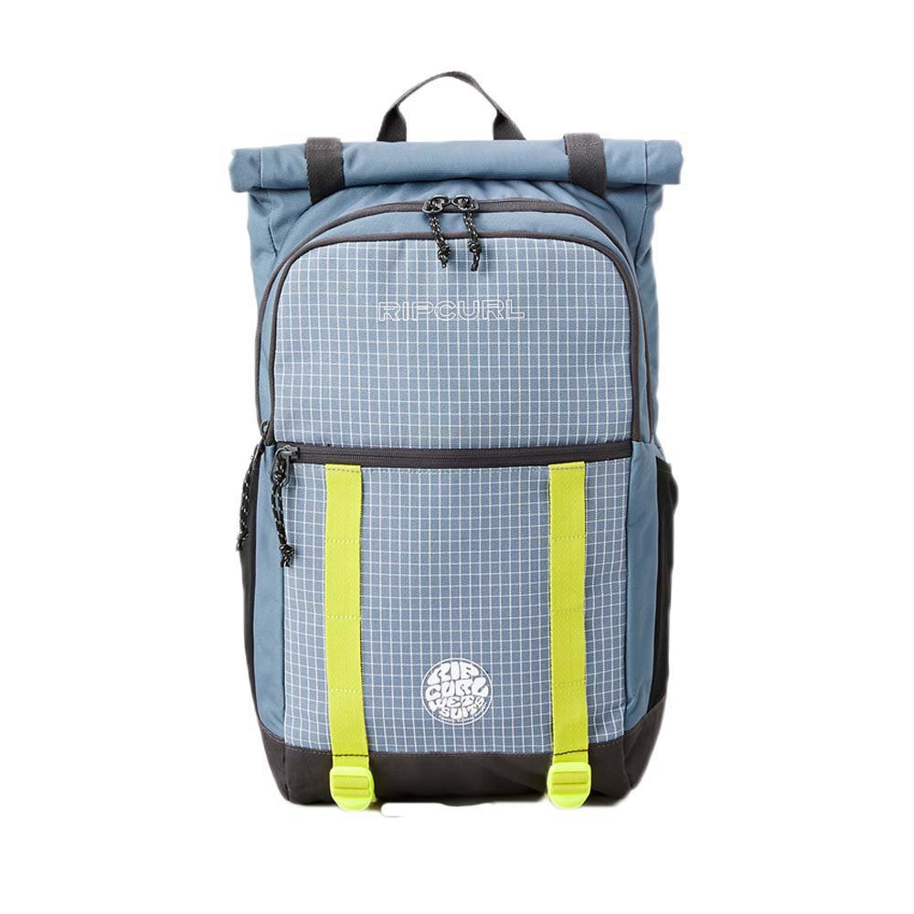 rip curl dawn patrol 10m 30l backpack bleu