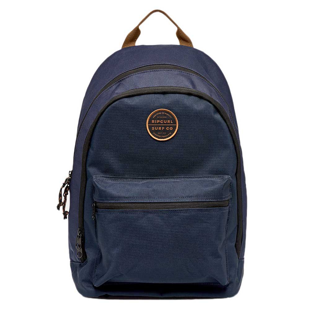rip curl double dome pro eco 24l backpack bleu