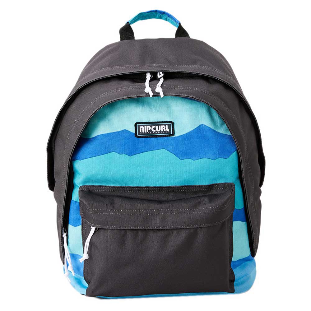 rip curl double dome surf revival 24l backpack bleu,noir