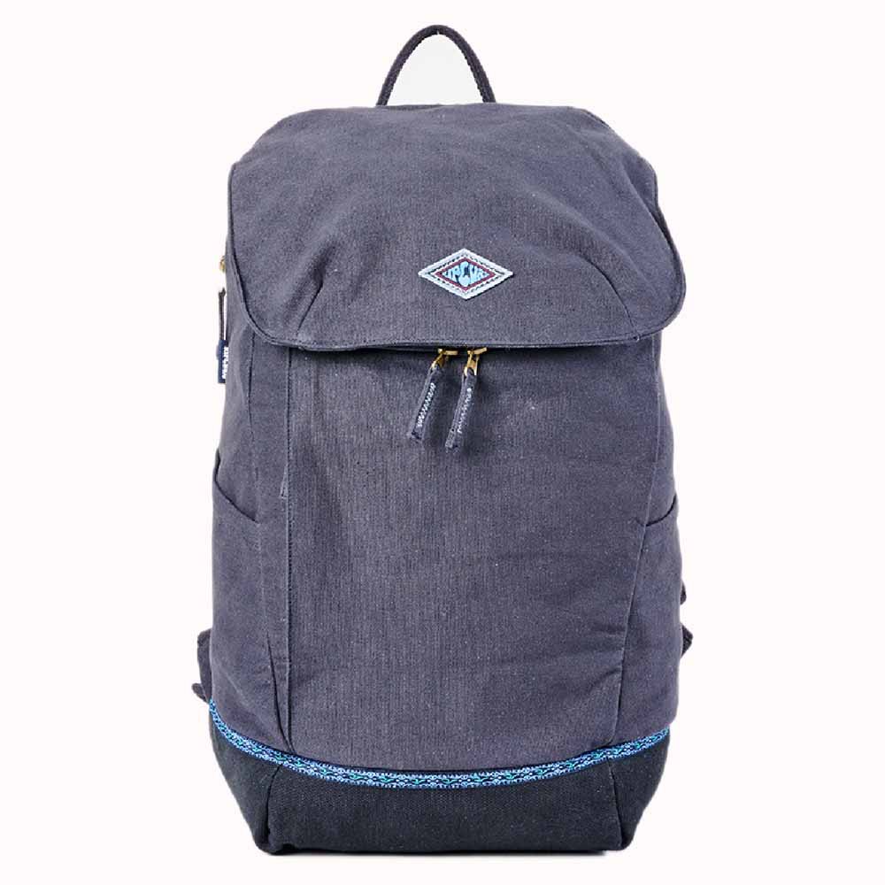 rip curl loader swc eco 30l backpack bleu