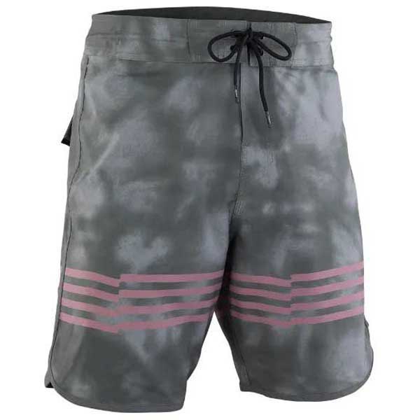 ion avalon 18´´ swimming shorts gris xs-s homme