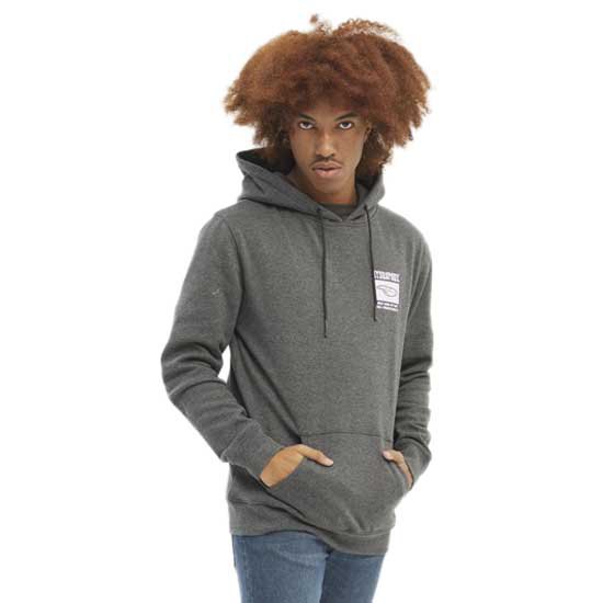 hydroponic bowl youth hoodie gris 14 years homme