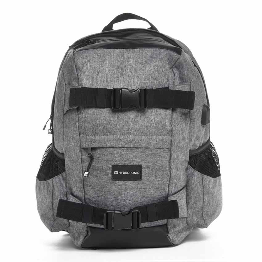 hydroponic kenter backpack gris