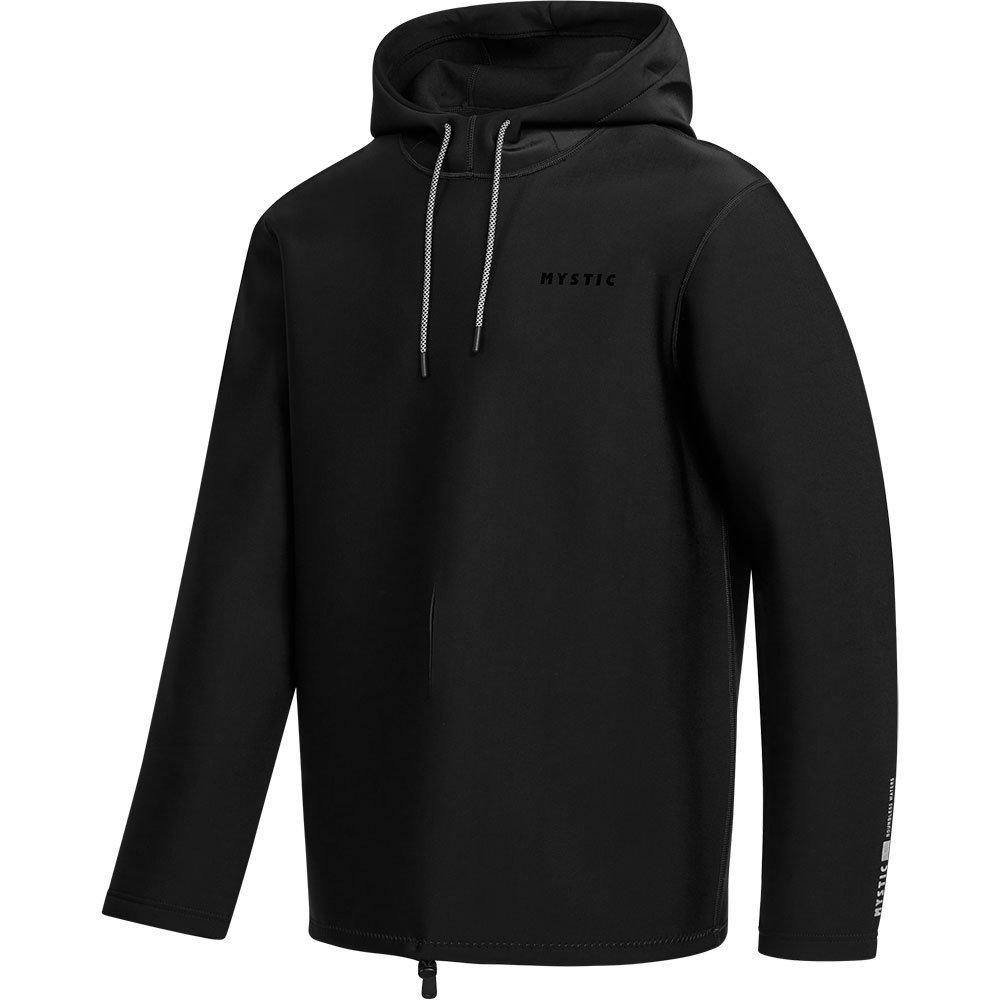 mystic haze hoodie neoprene jacket noir 2xl