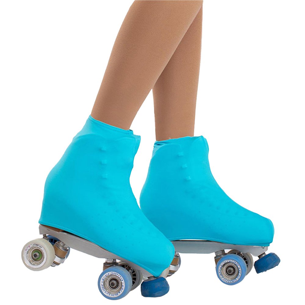 intermezzo mat ice skate cover bleu xl