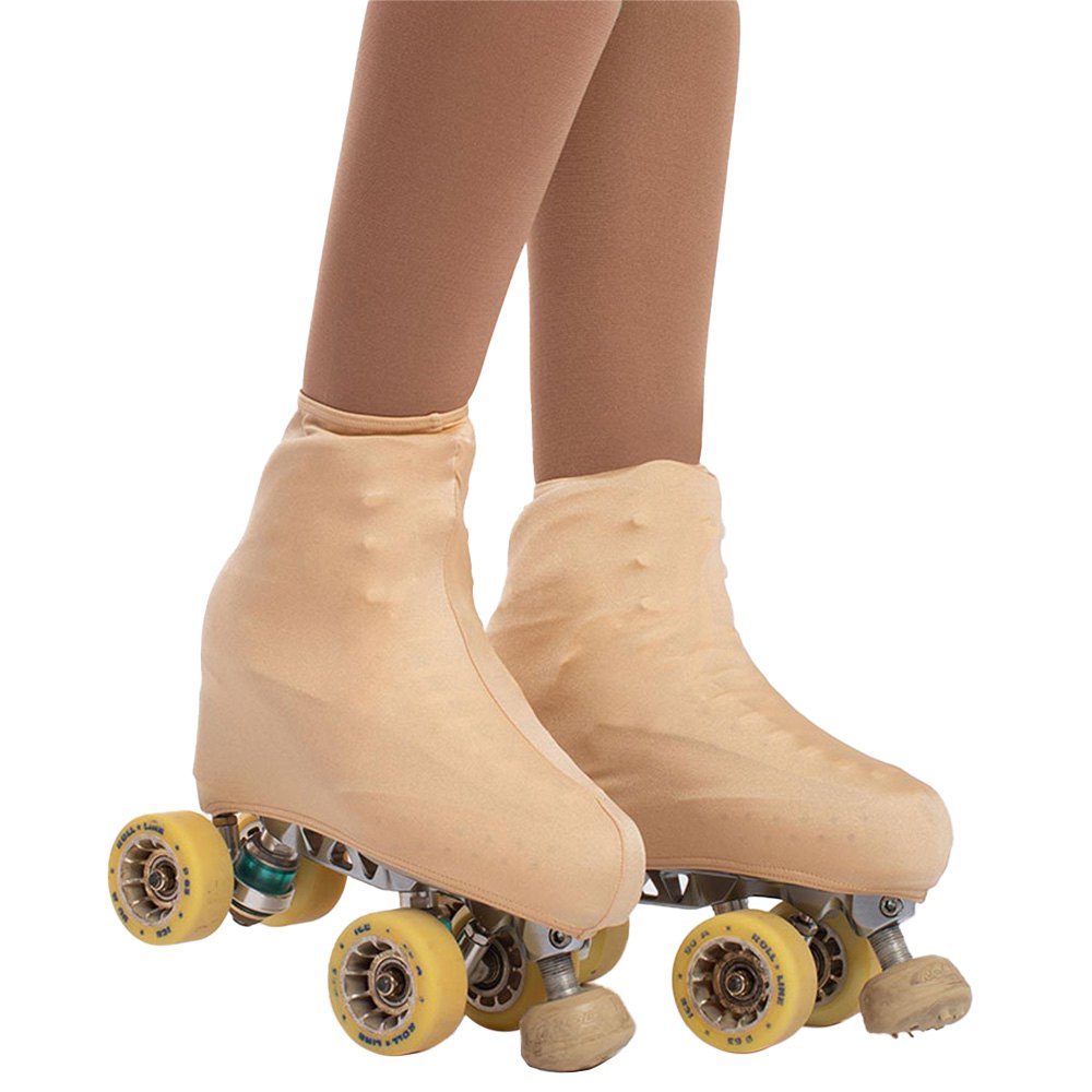 intermezzo patin roller skate cover beige xl