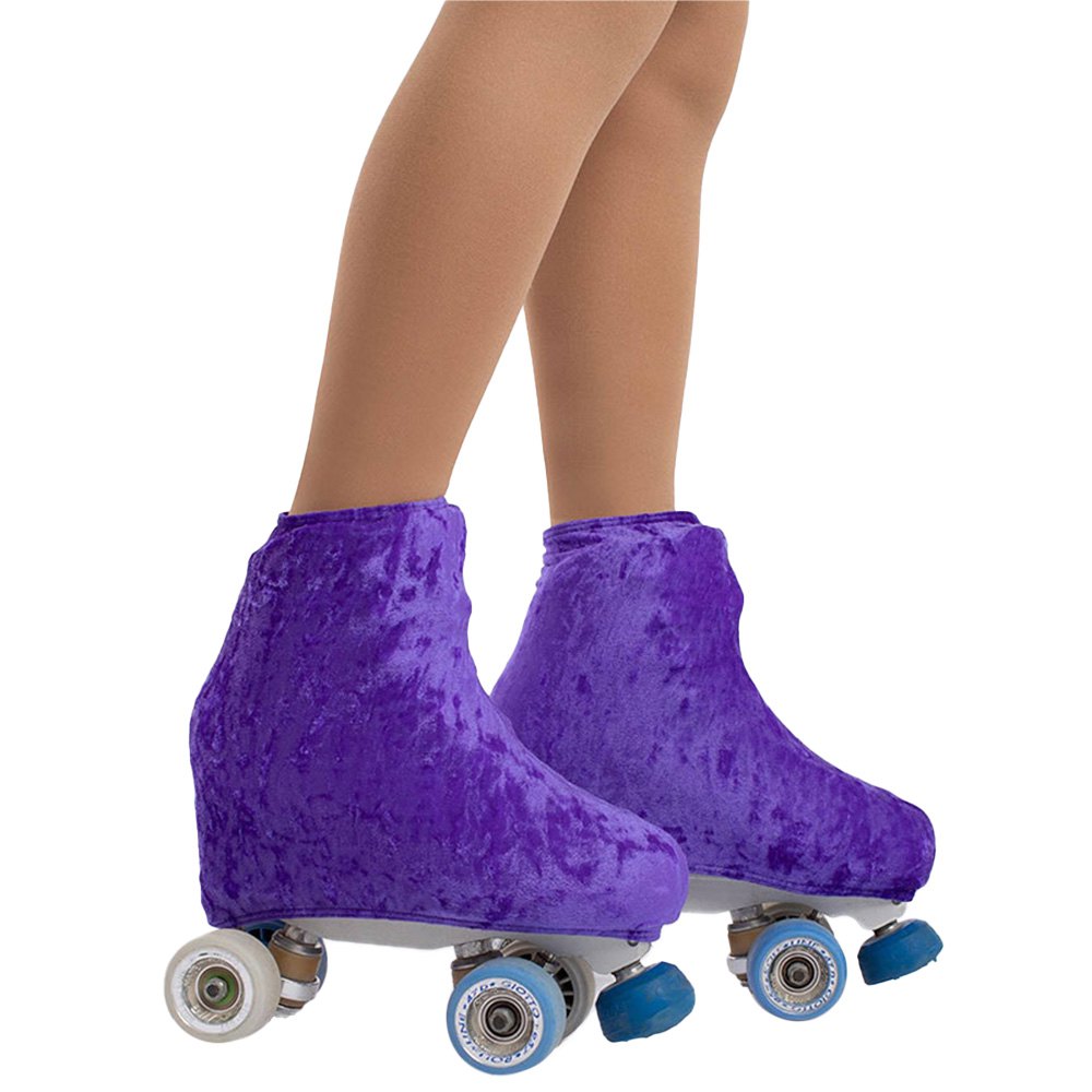 intermezzo terci ice skate cover violet xl