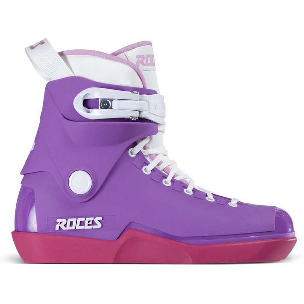 roces m12 lo team boots skates violet eu 42