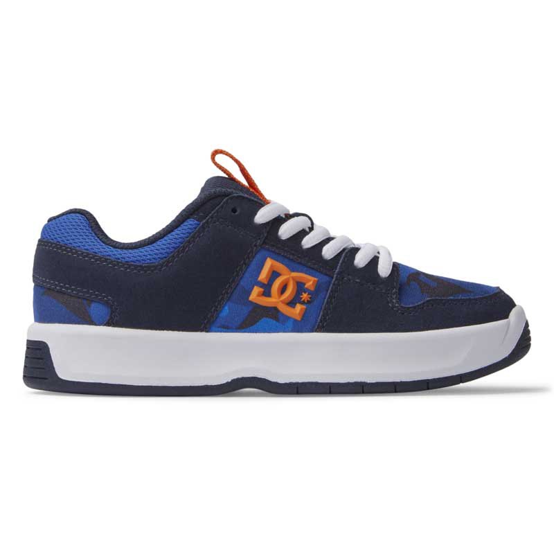 dc shoes lynx zero sneakers bleu eu 36 1/2