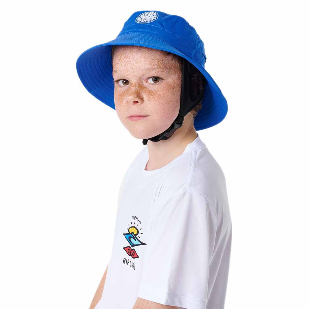 rip curl surf series hat bleu s-m