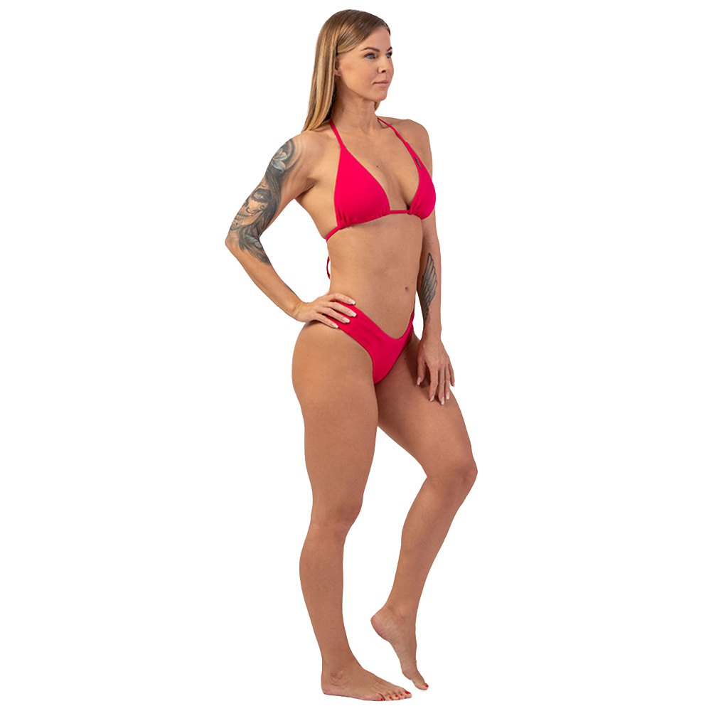 nebbia classic brazil 454 bikini bottom rose s femme