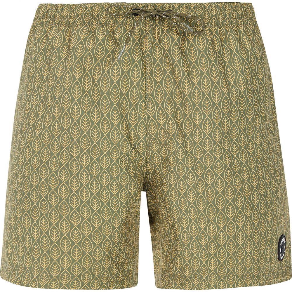 protest ezrin swimming shorts vert m homme