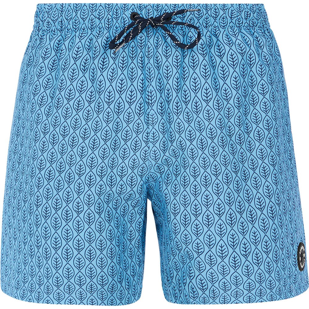 protest ezrin swimming shorts bleu 2xl homme