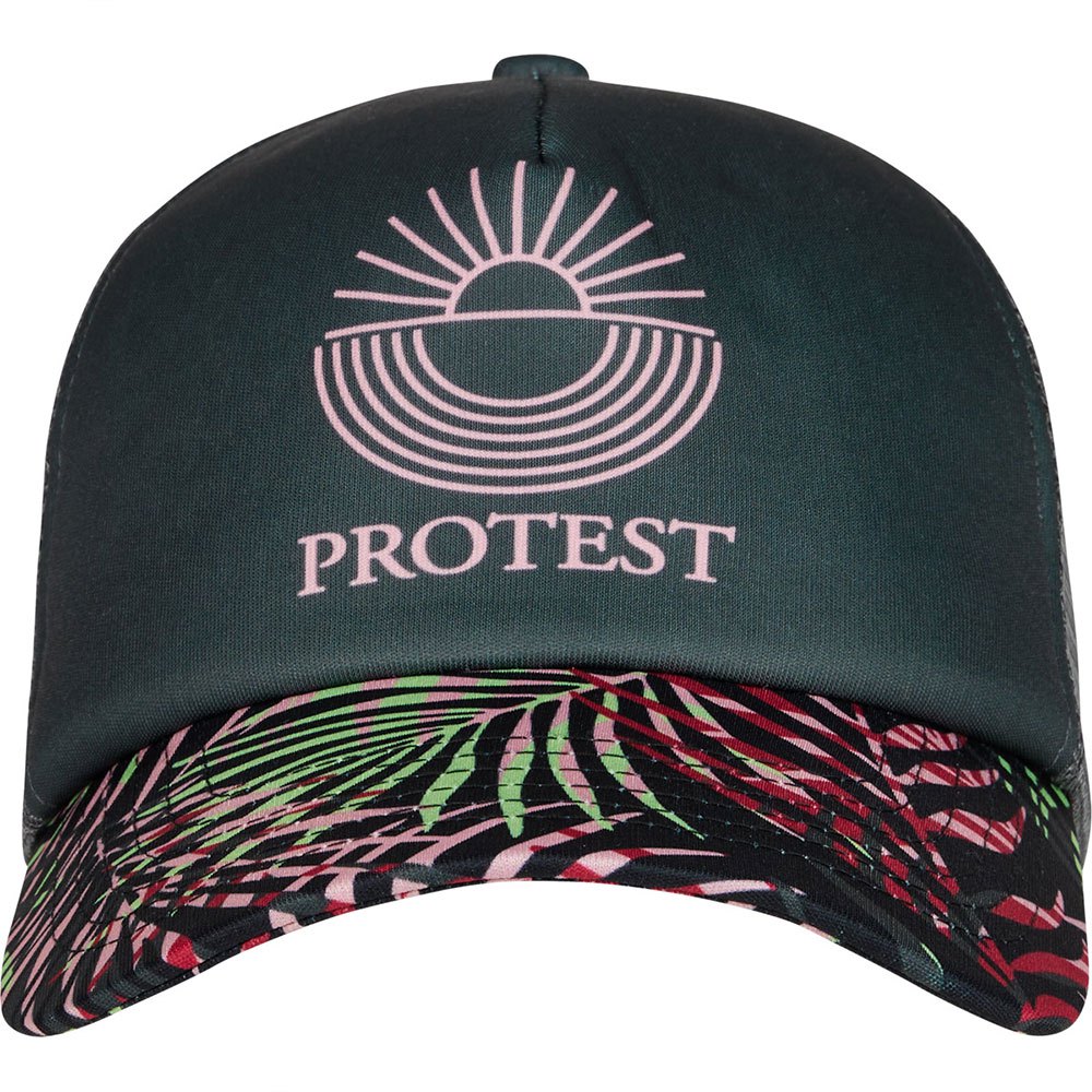 protest keewee cap rose  femme