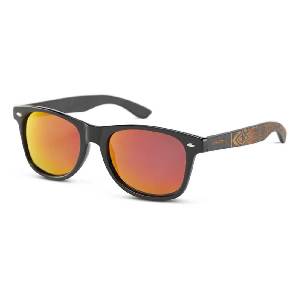 hydroponic ew cooper polarized sunglasses doré orange mirror/cat3