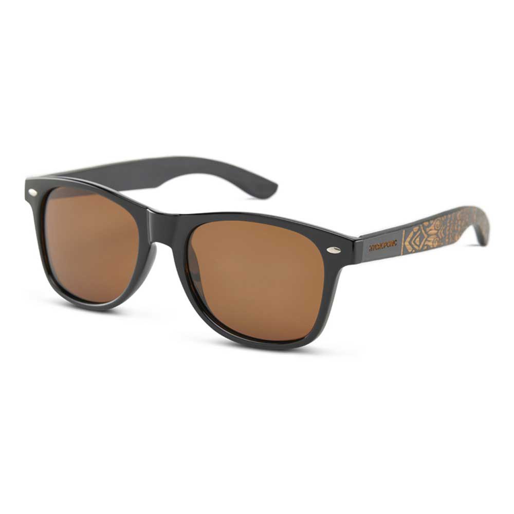 hydroponic ew cooper polarized sunglasses doré brown/cat3